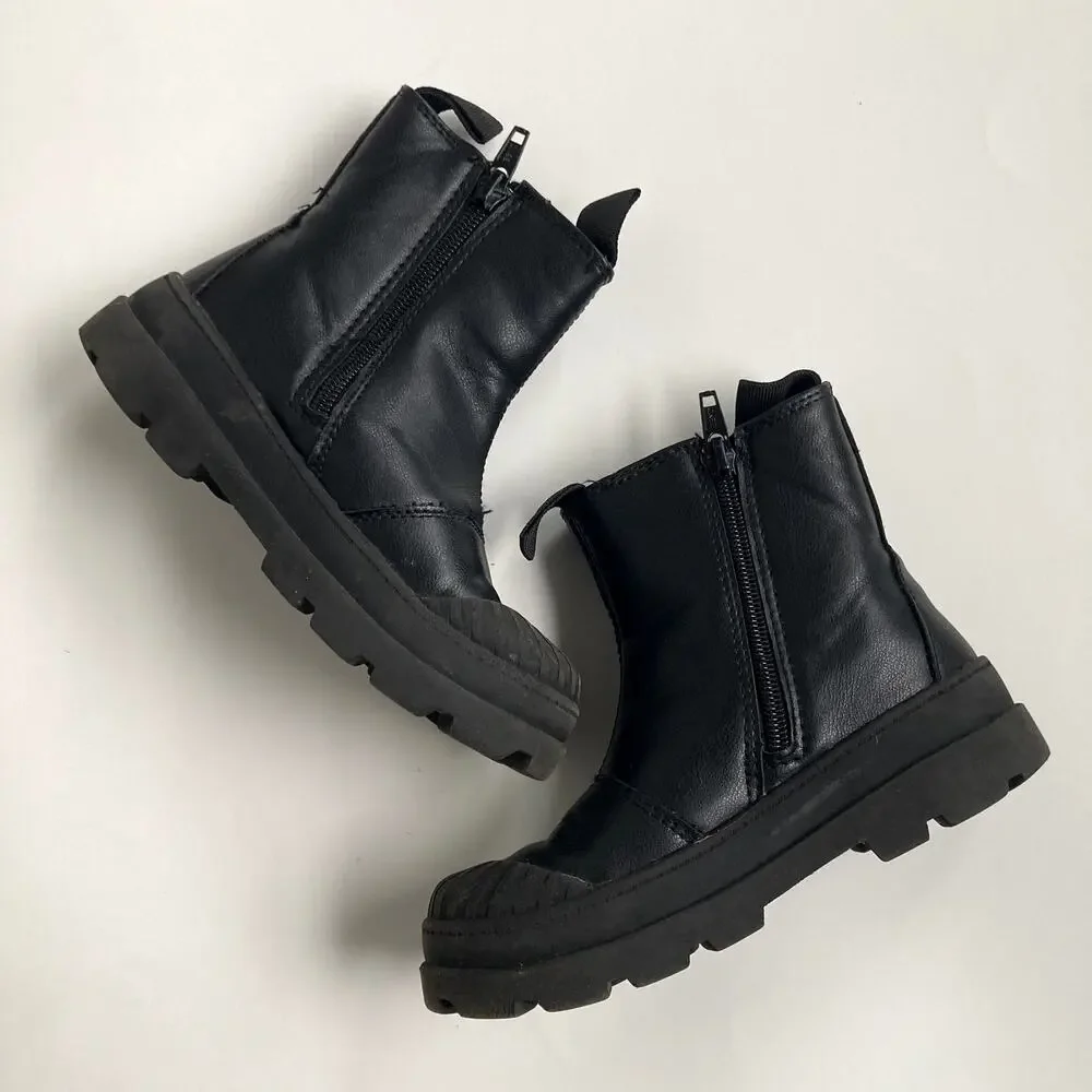 H&M Chelsea Boots - Black - 11.5